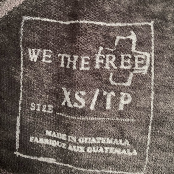 We The Free Tank Top - Picture 3 of 3